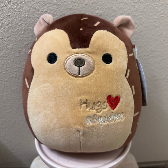 Squishmallows Other - Squishmallow Hans hugs and squishes